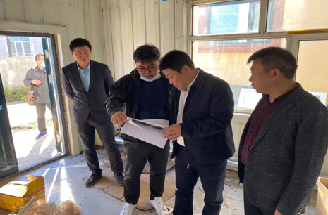 建华区迎接省传染防治攻坚战督导组查抄