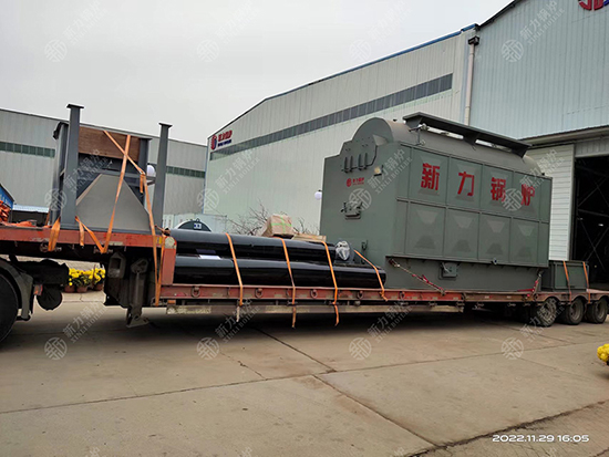 生物质锅炉烟路梗塞怎么处置，leyu.com锅炉有妙招！