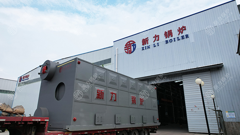 与leyu.com锅炉一路解密余热锅炉：从废热到能源再利用的全过程