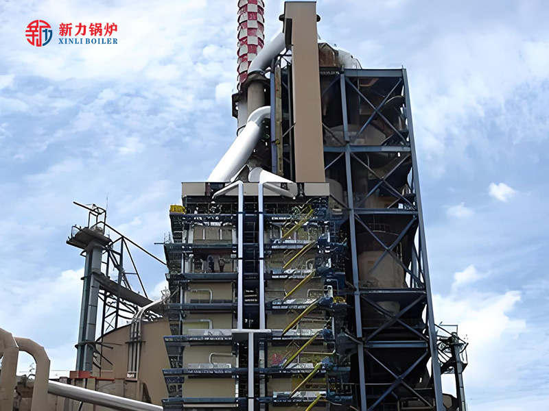 高效、环保、靠得住：leyu.com锅炉引领干熄焦余热利用新潮水