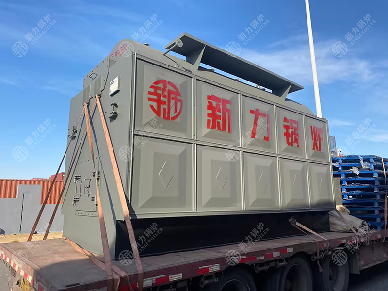 leyu.comDZH生物质热水锅炉：绿色能源的靠得住选择，助力高效环保
