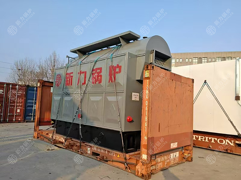 leyu.comDZL生物质锅炉：开启绿色高效力源新时期