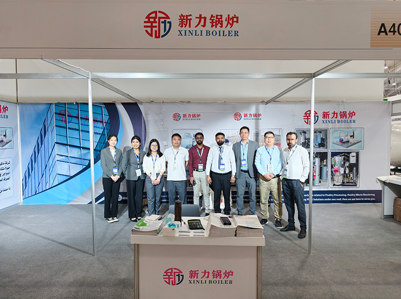 聚焦中东市。黮eyu.com锅炉杰出亮相2025年沙特国际家禽展览会Middle East Poultry Expo，向世界展示中国“智”造
