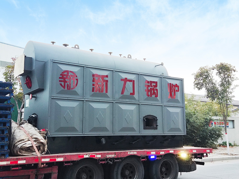 生物质锅炉