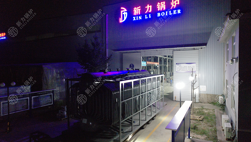 SZL生物质锅炉助力木屑厂：变废为宝，打造绿色循环经济